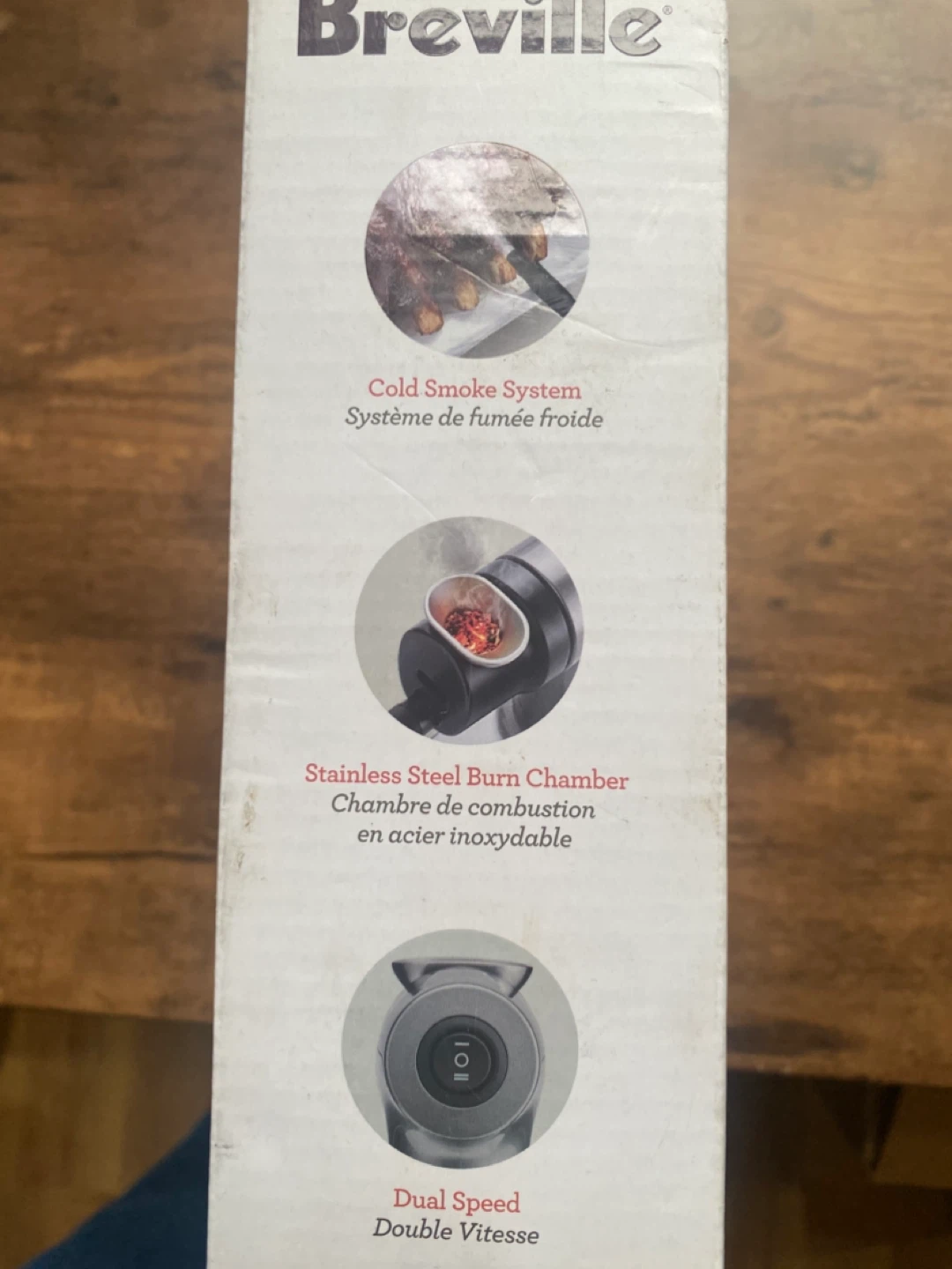 Breville The Smoking Gun Food Smoker - photo 2