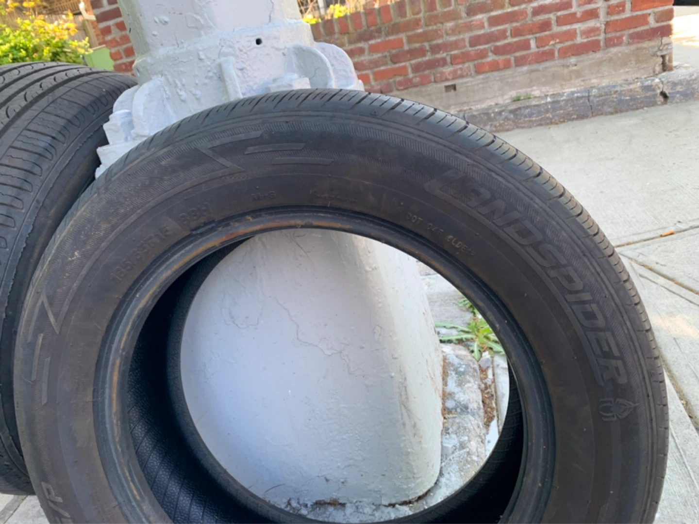 Landsail LS388 Tire 155/65R13 88H