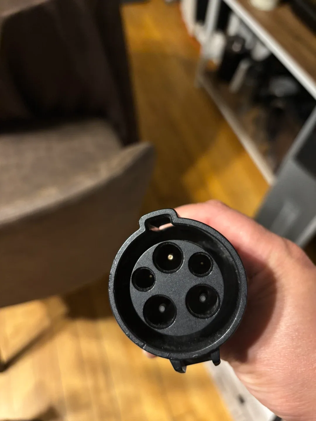 Tesla Gen 2 Charger Adapter - photo 4