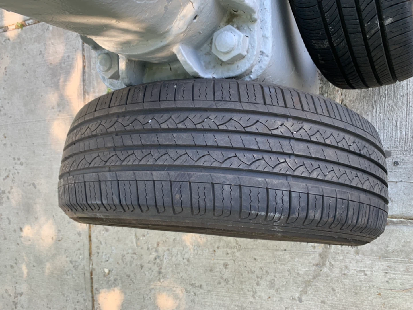 ForceLand Kumamoto Tire 235/60R17 - photo 2