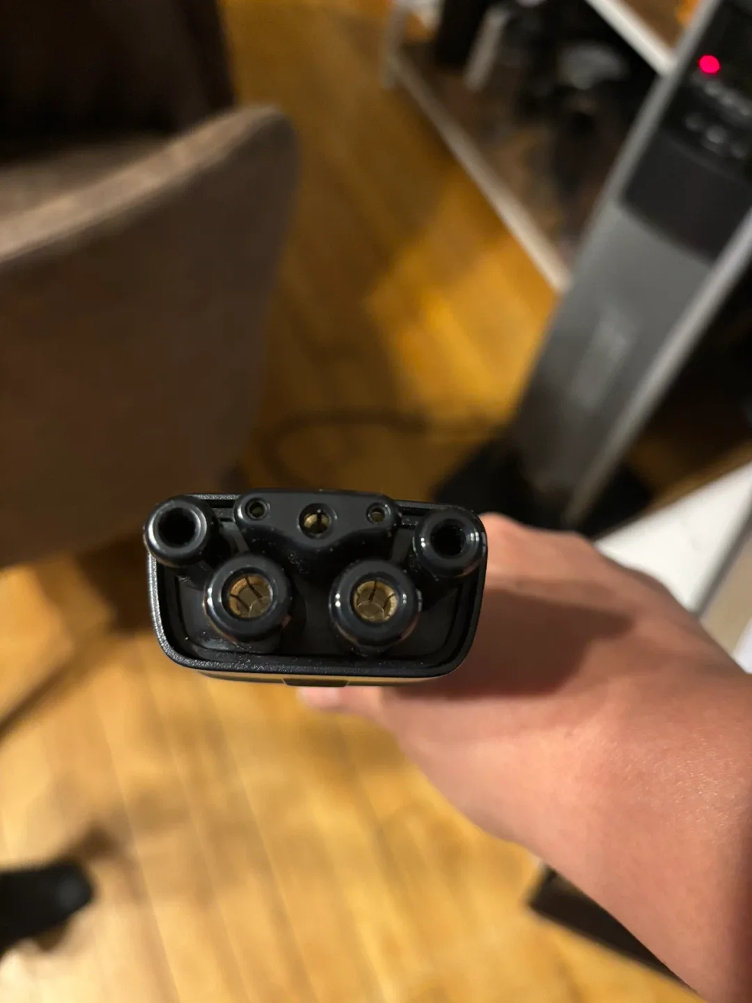 Tesla Mobile Connector Adapter - photo 2