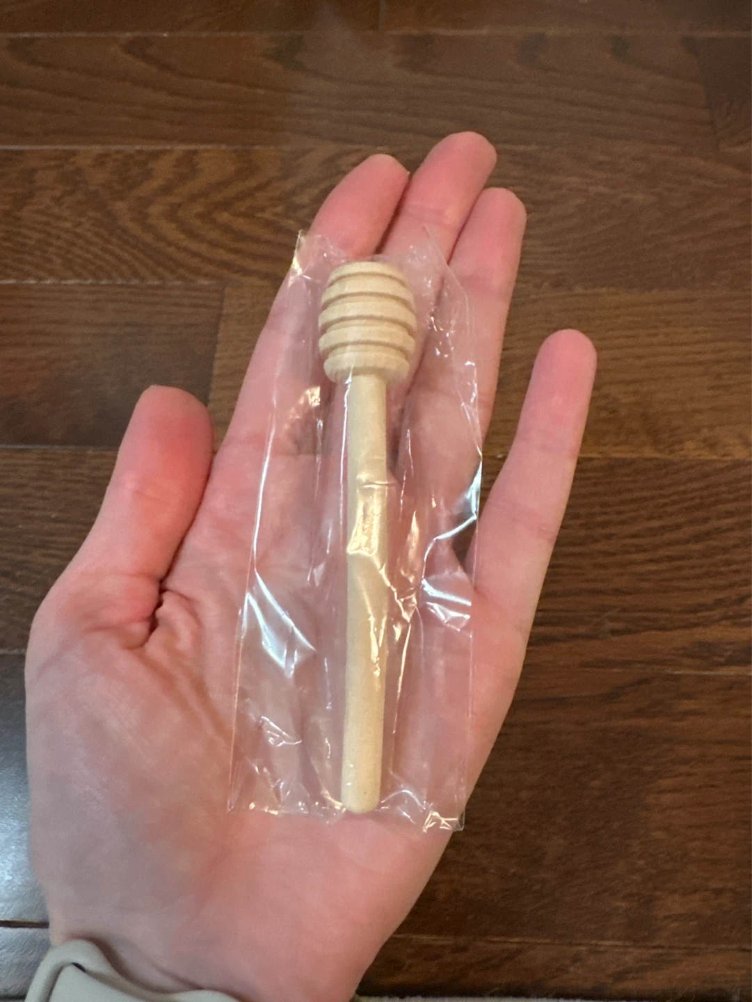 🆓 Wooden Honey Dipper 🍯