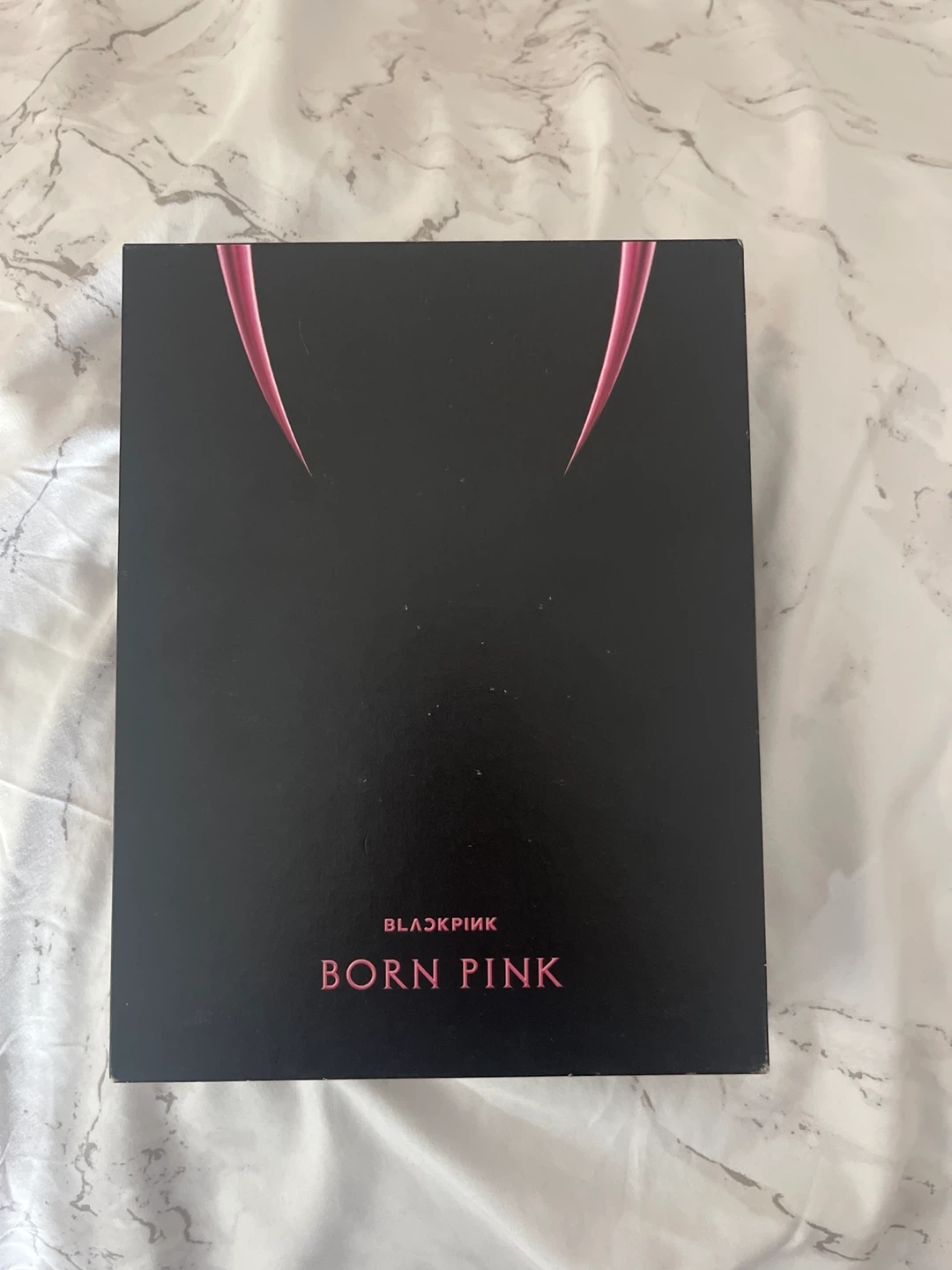 BLACKPINK Born Pink Album