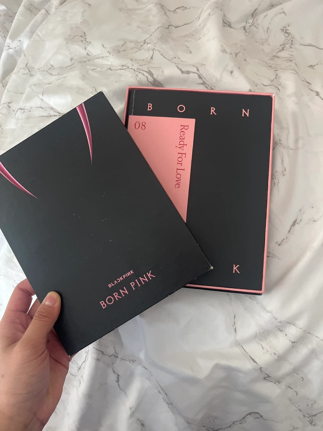 BLACKPINK Born Pink Album - photo 3