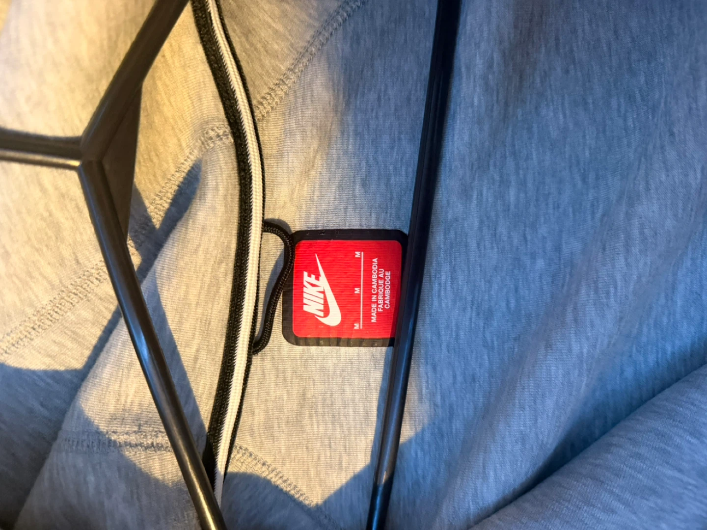 Nike Tech Fleece Jackets and Hoodie Set - Size M - photo 3