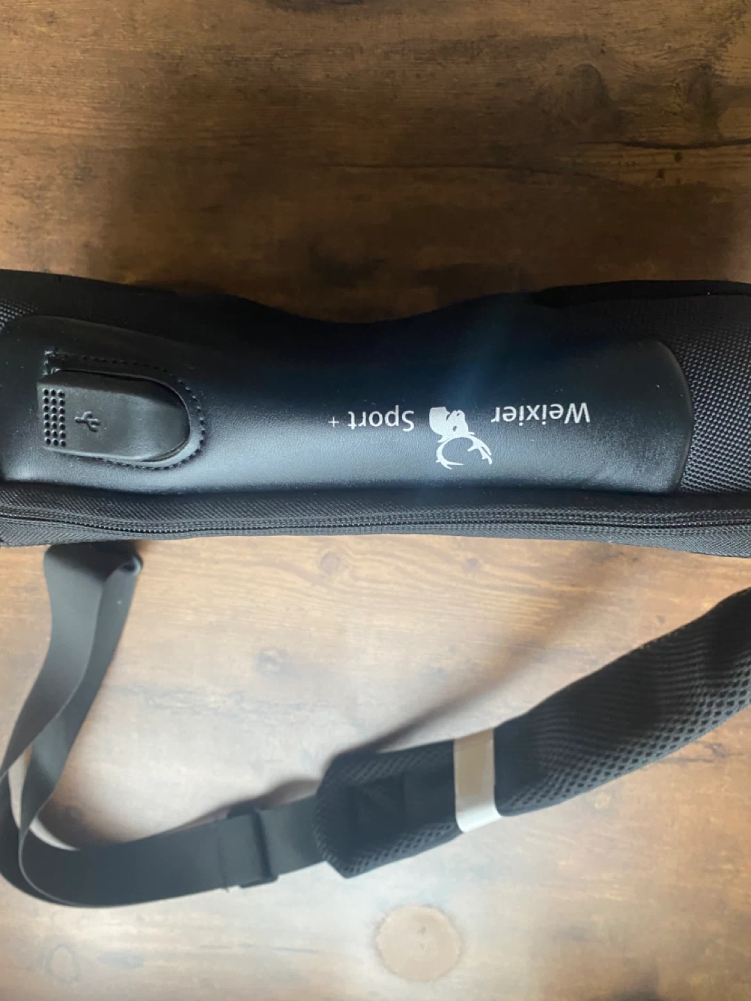 Weixier Sport+ Crossbody Bag with Combination Lock - photo 2