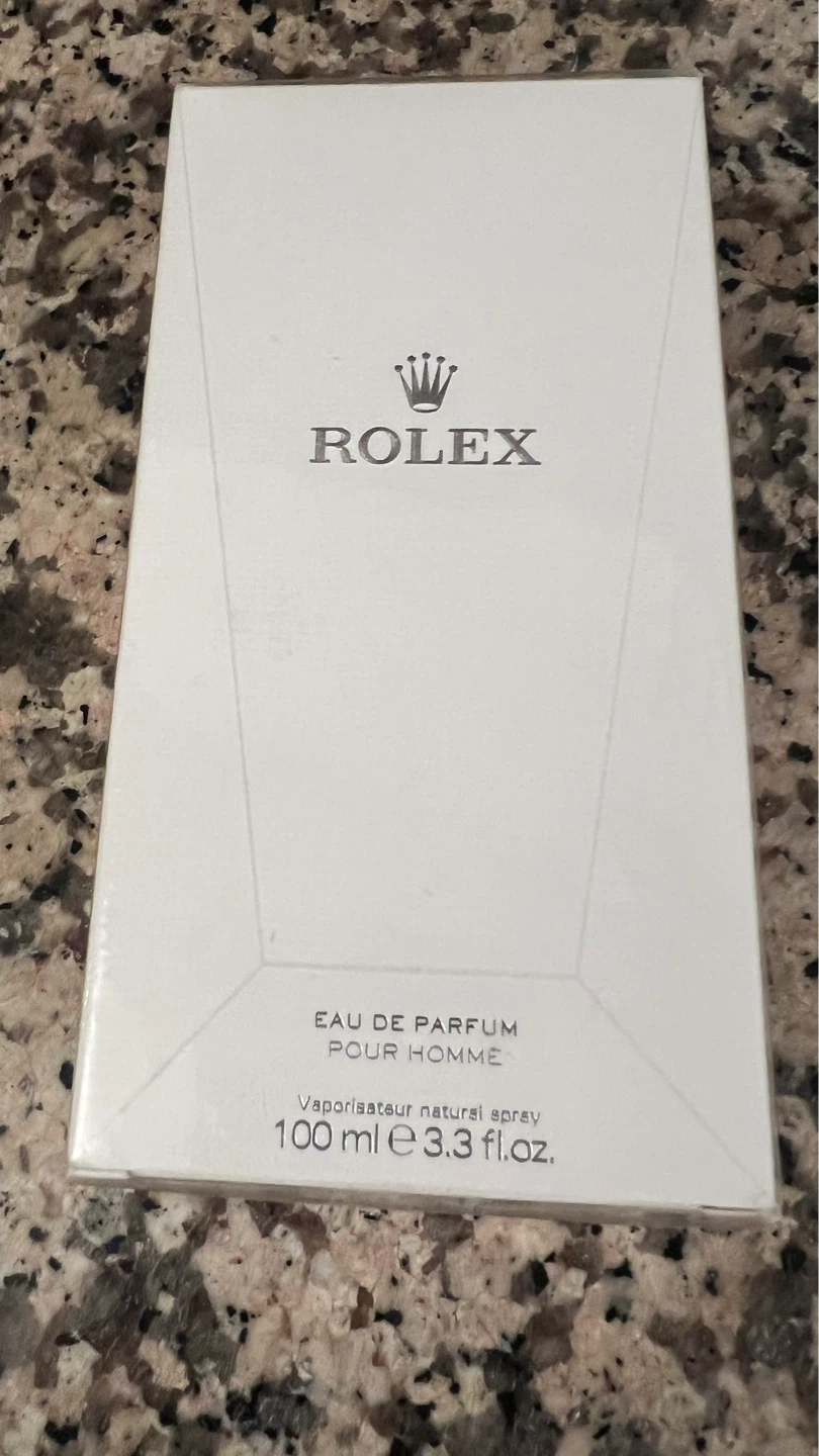 Authentic Rolex Eau de Parfum Pour Homme for men  100ml - photo 5