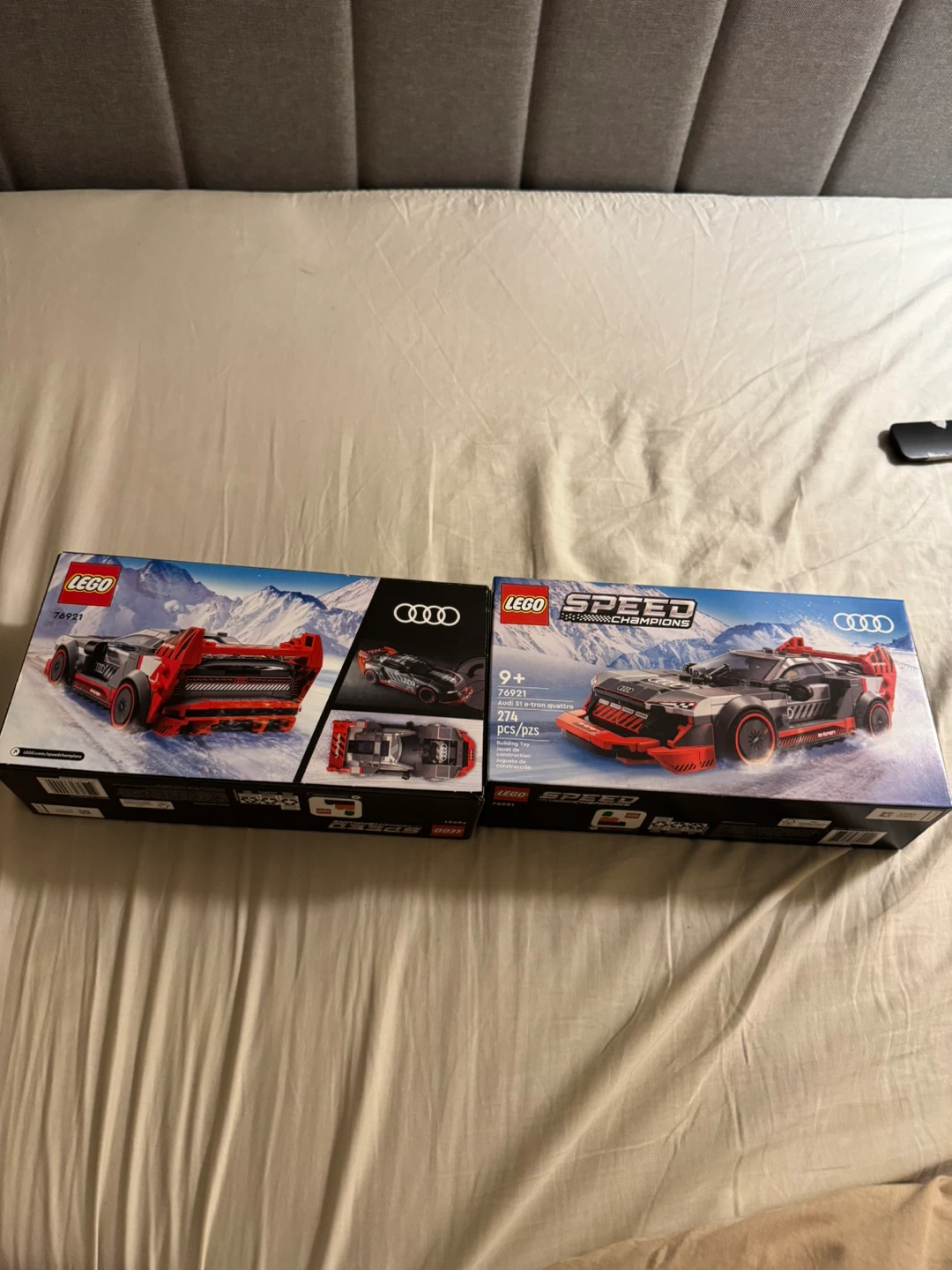 LEGO Speed Champions Audi S1 e-tron quattro Set 76921 - photo 2