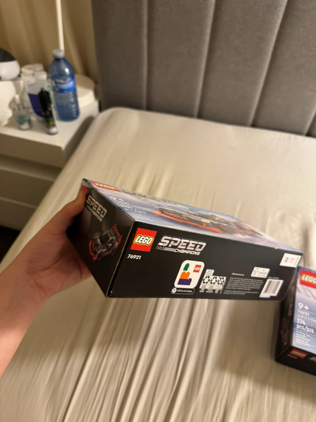 LEGO Speed Champions Audi S1 e-tron quattro Set 76921 - photo 4