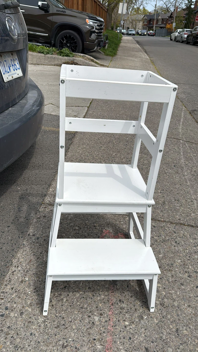 SDADI Learning Step Stool $50 - photo 2