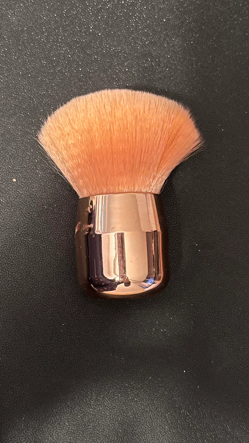 Nail Shapes Display Stand & Makeup Brush