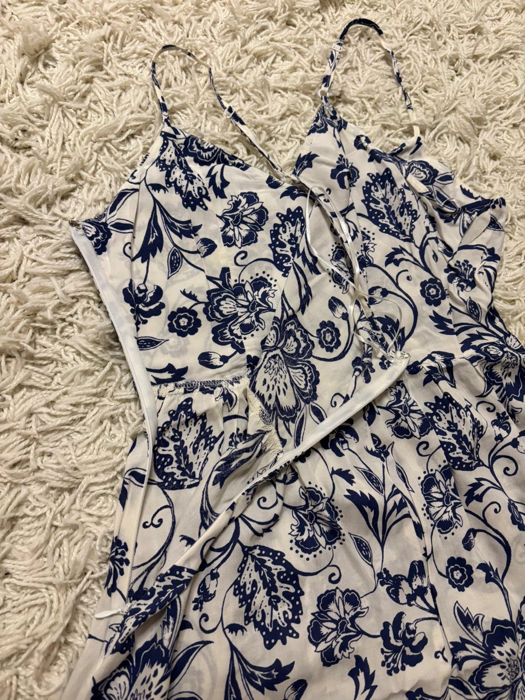 Floral Mini Sundress - photo 4