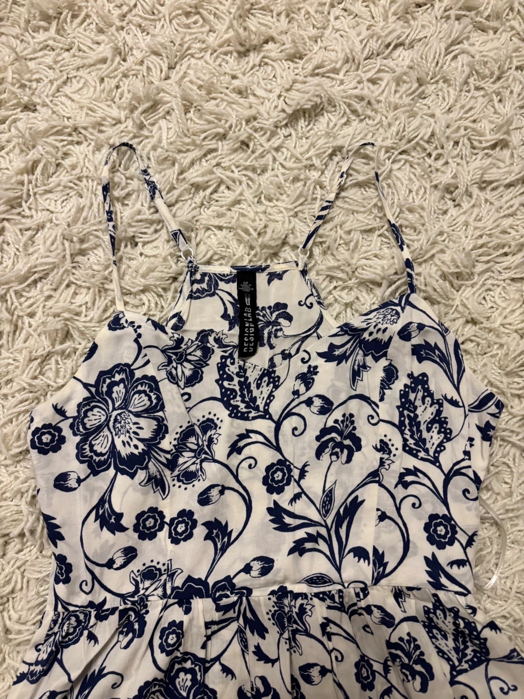 Floral Mini Sundress - photo 2