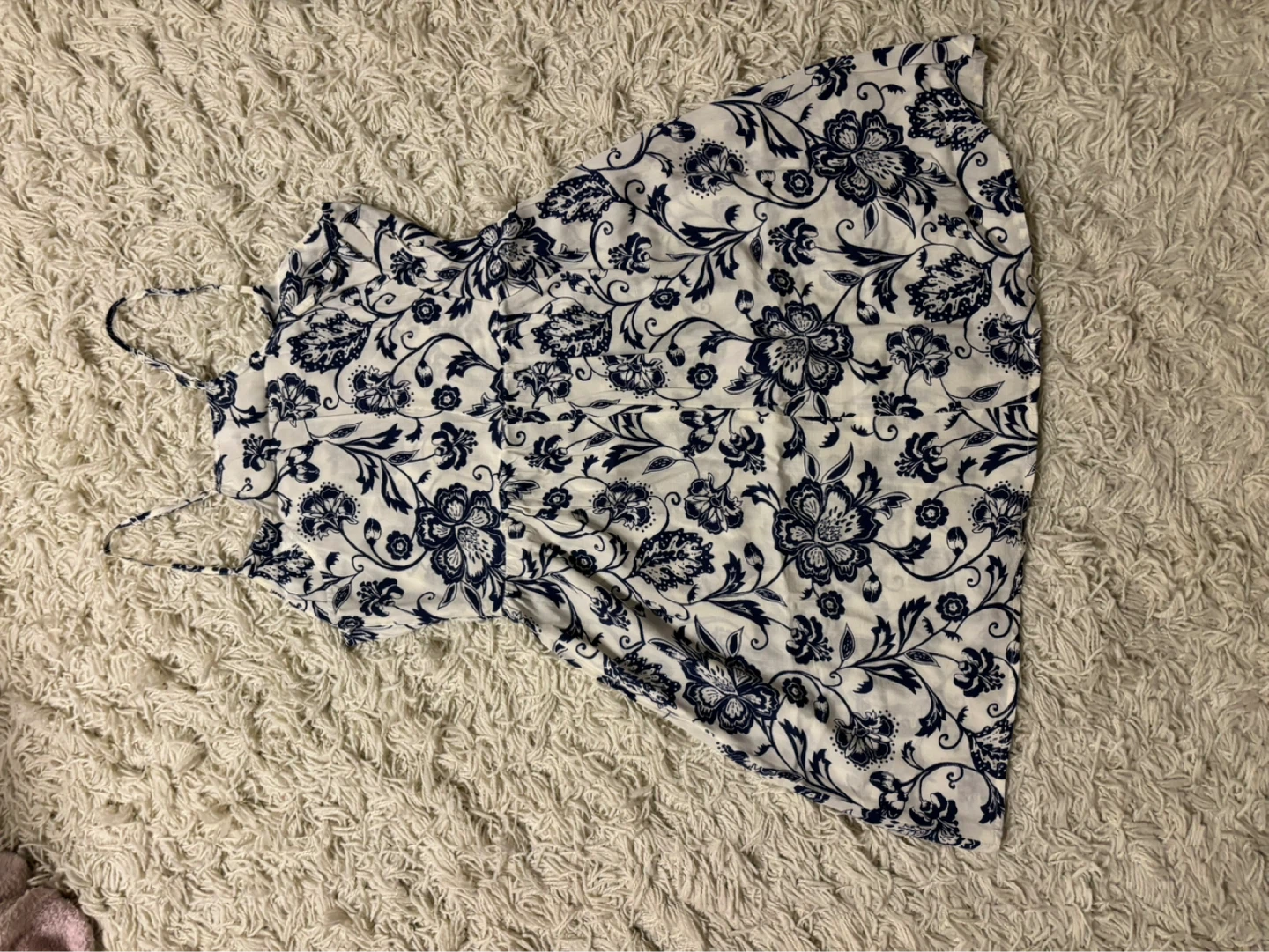 Floral Mini Sundress - photo 3