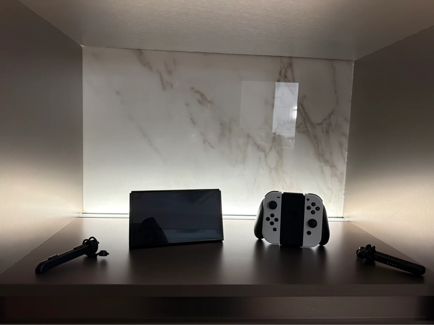 Nintendo Switch OLED Model - White