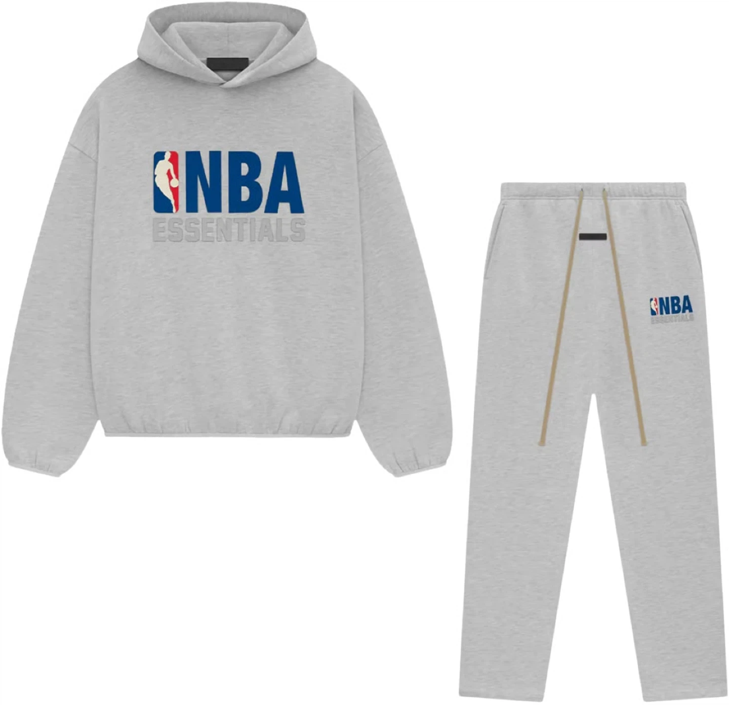 NBA Essentials Hoodie and Sweatpants Set