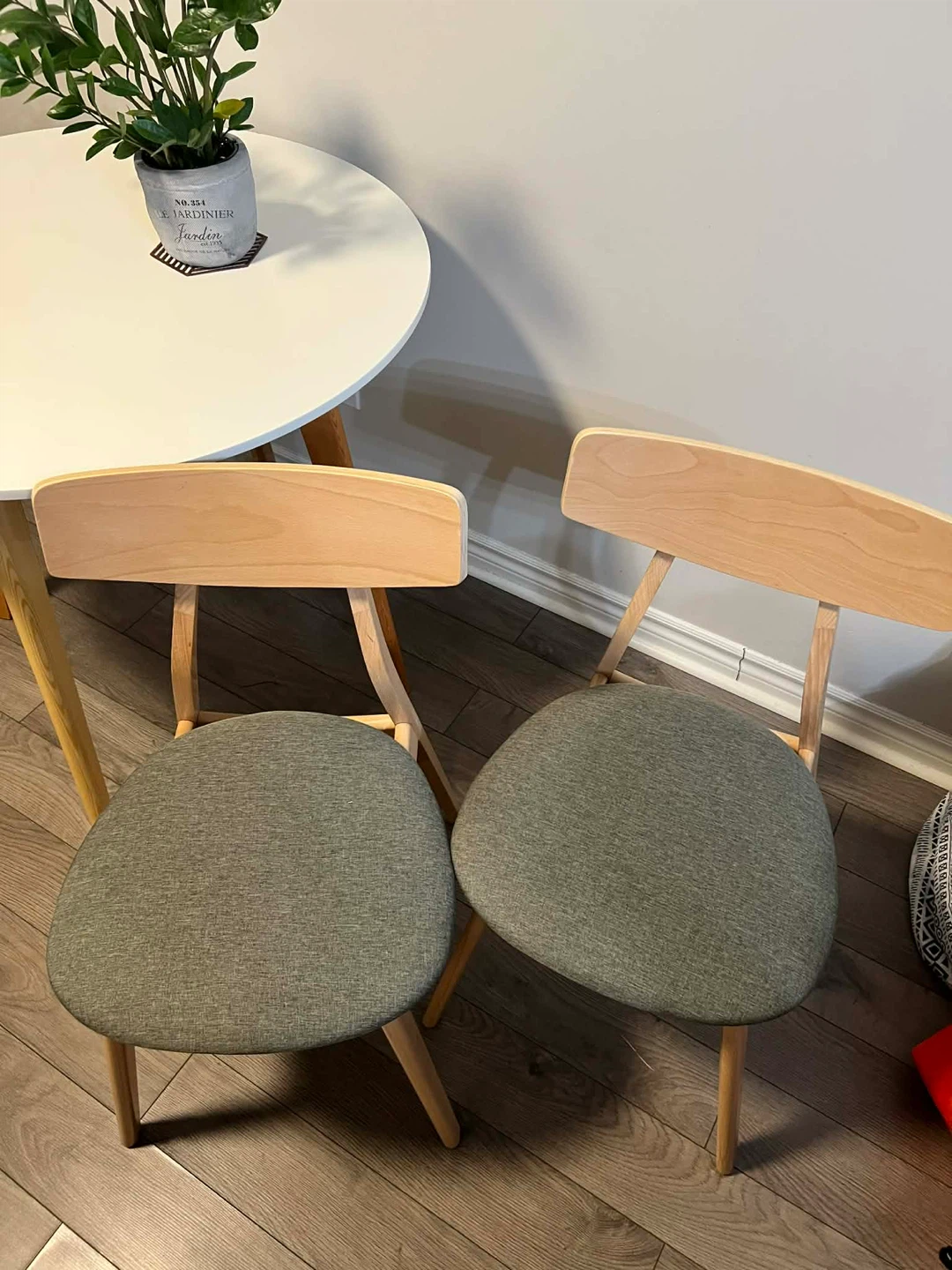 Simple Living Dining Chairs