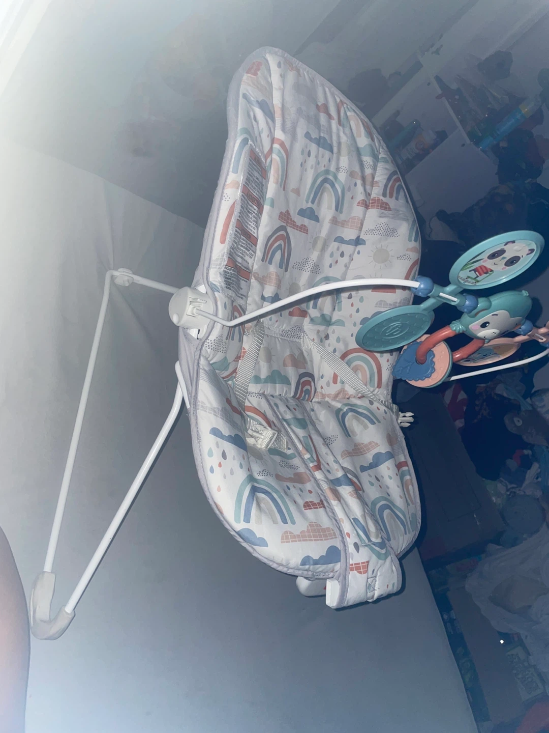 Fisher-Price Baby Bouncer Seat