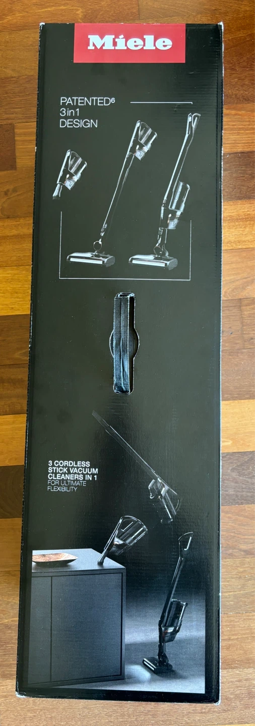 Miele Triflex HX2 Cat & Dog Cordless Vacuum Cleaner - photo 2