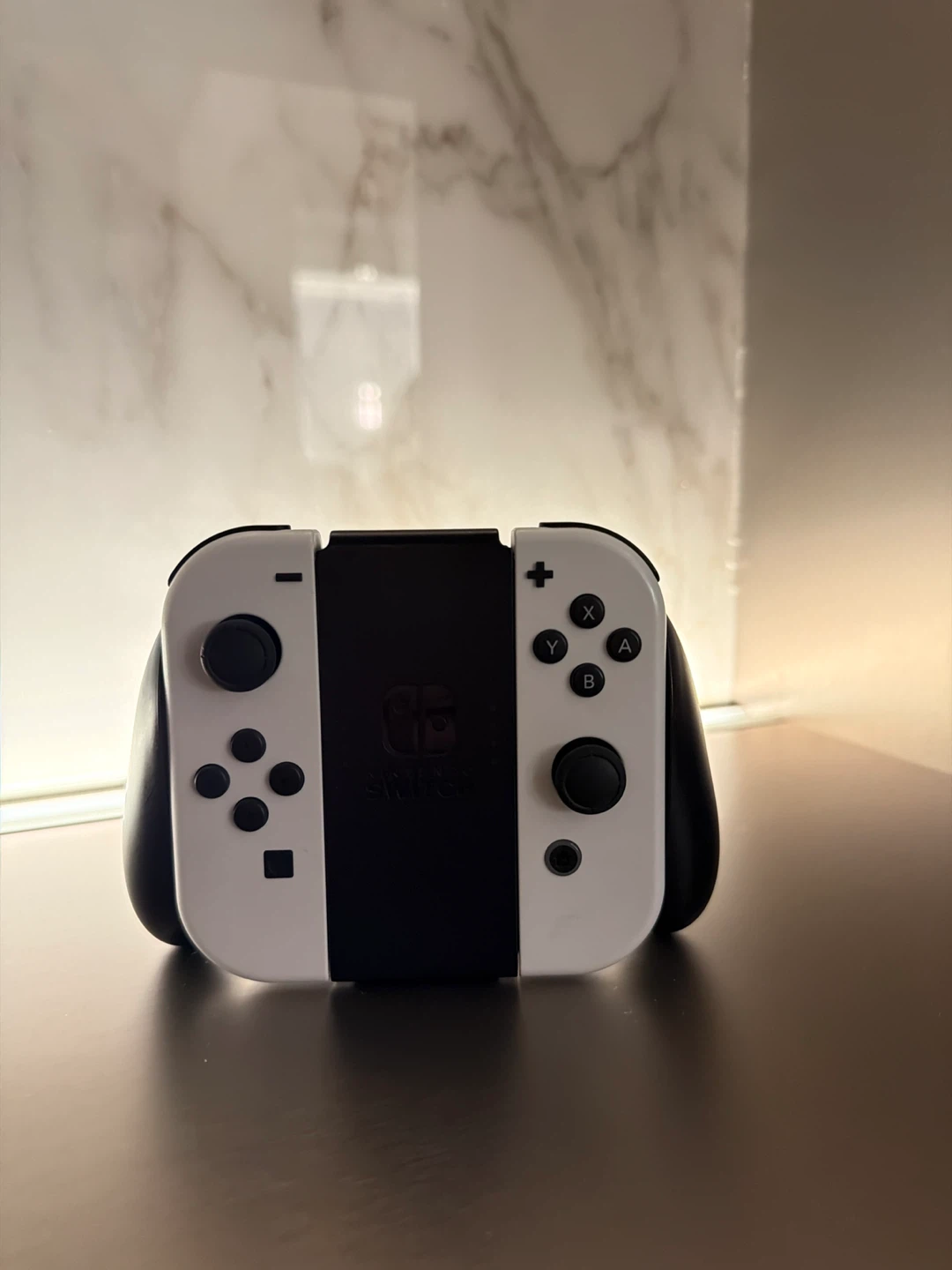 Nintendo Switch OLED Model - White - photo 3