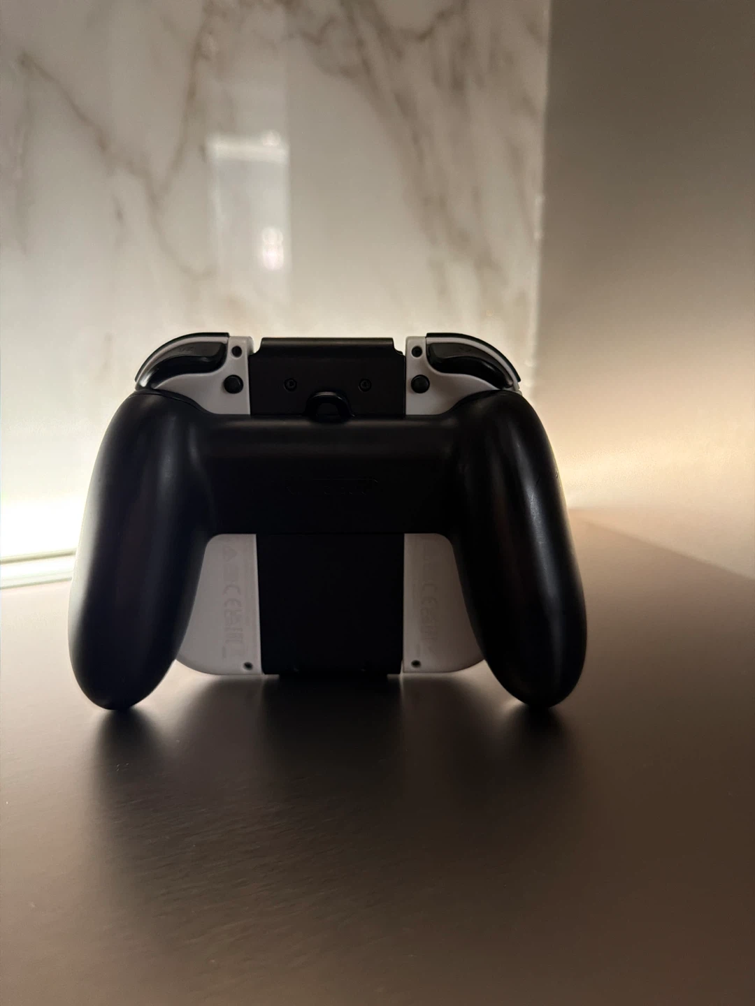 Nintendo Switch OLED Model - White - photo 4