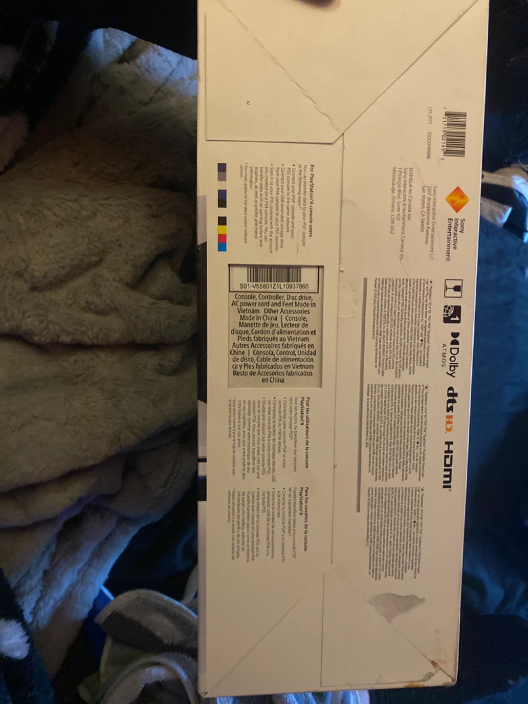 Sony PlayStation 5 Console - photo 4