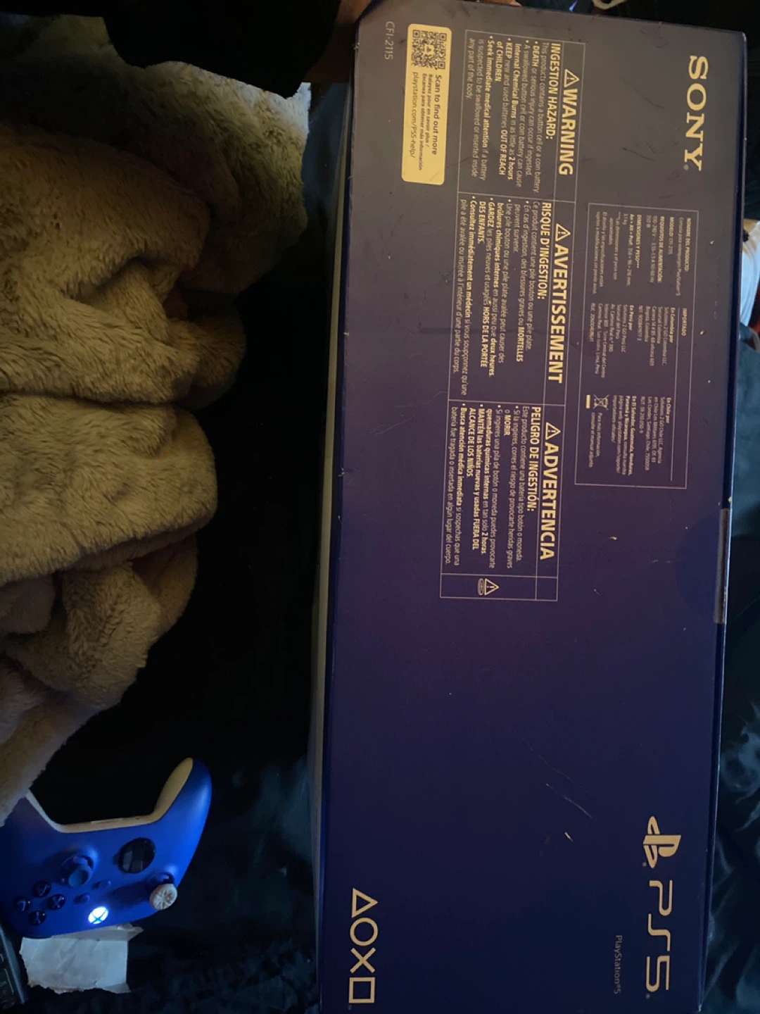 Sony PlayStation 5 Console - photo 2