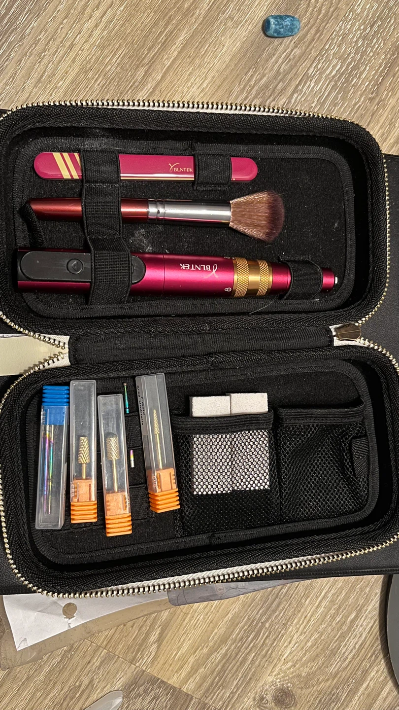 BLNTEK Nail Drill Kit with Accessories