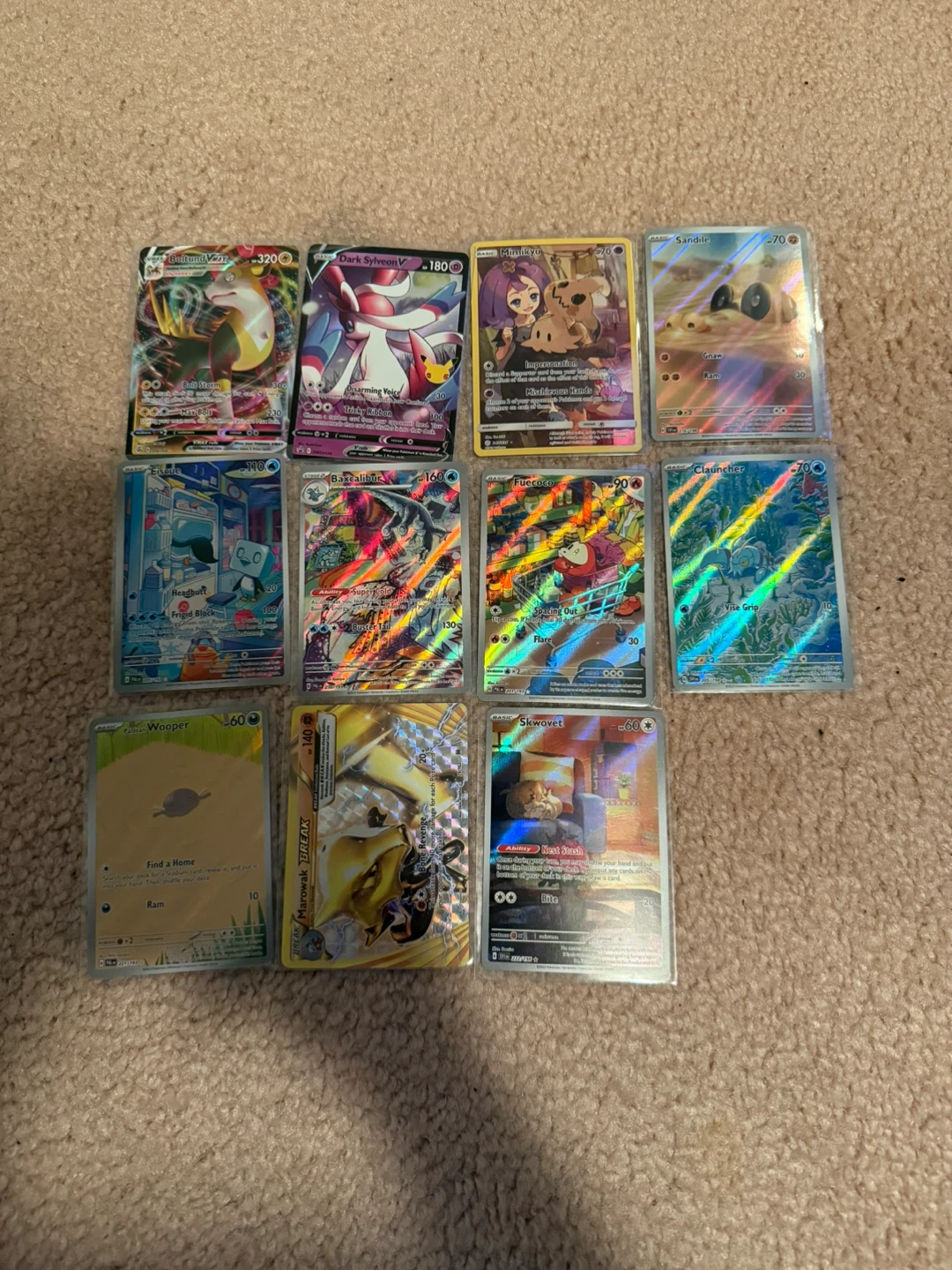 Pokémon Cards - photo 3
