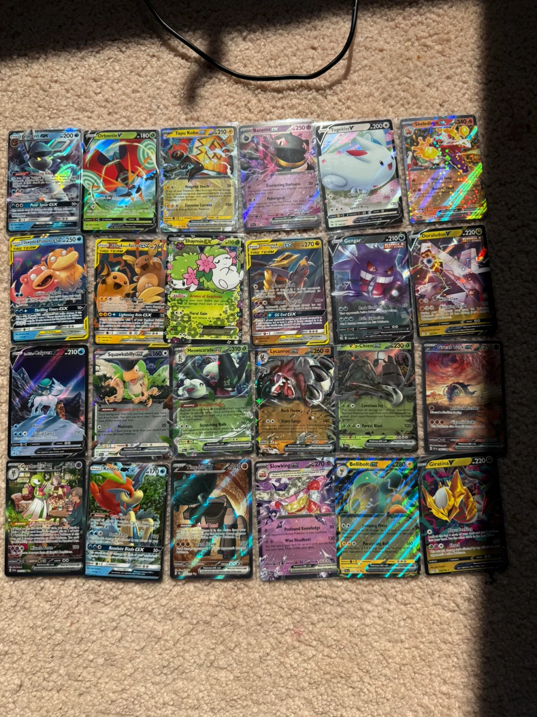 Pokémon Cards