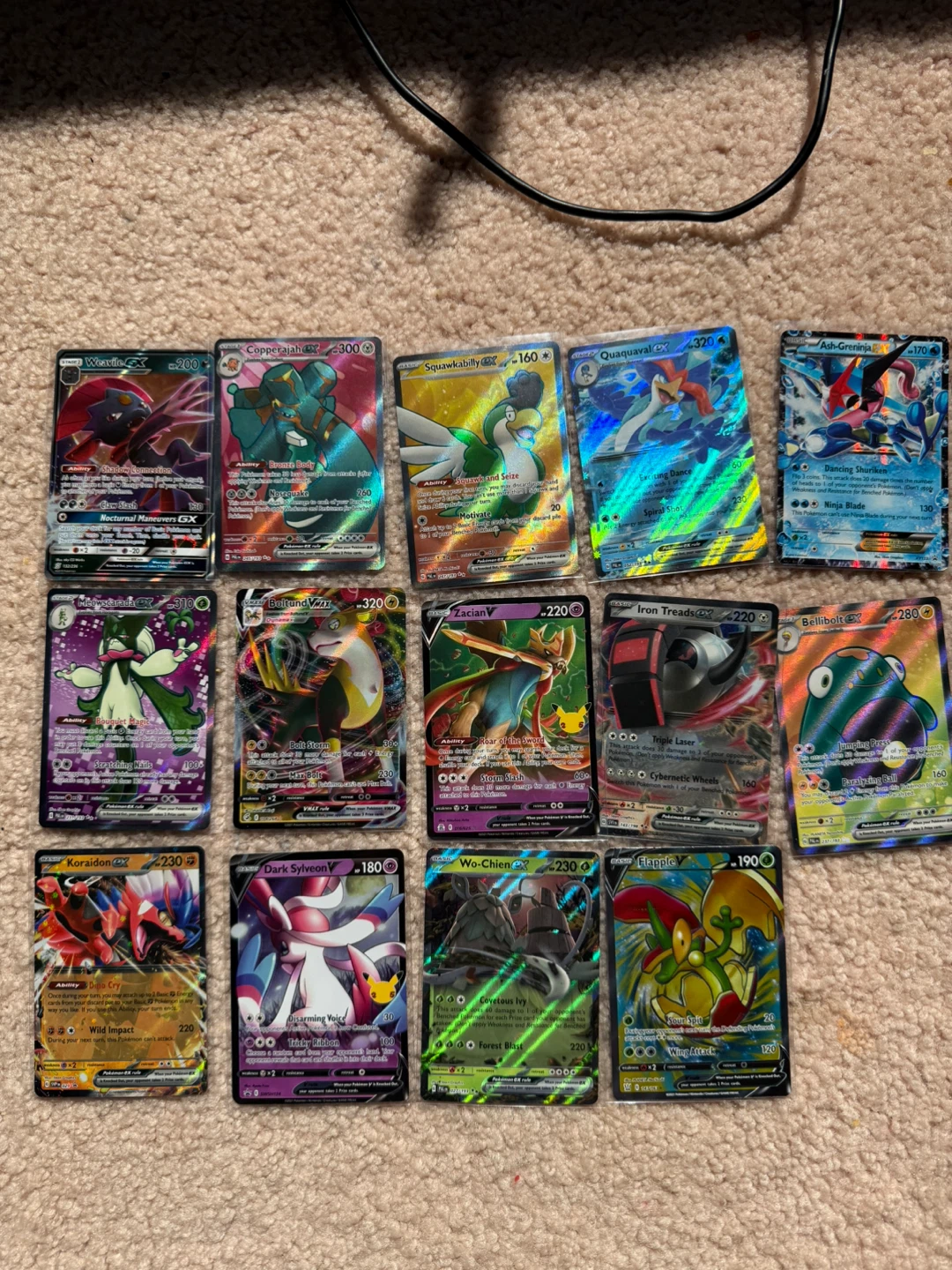 Pokémon Cards - photo 2