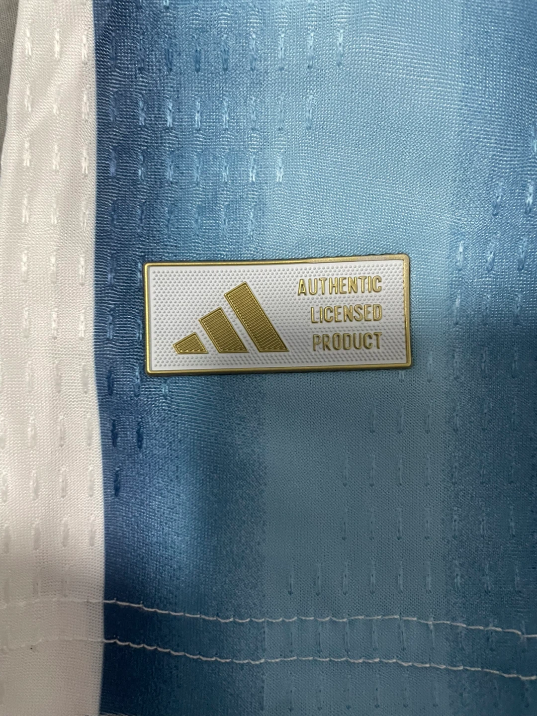 Adidas Messi 10 Argentina Jersey - photo 4