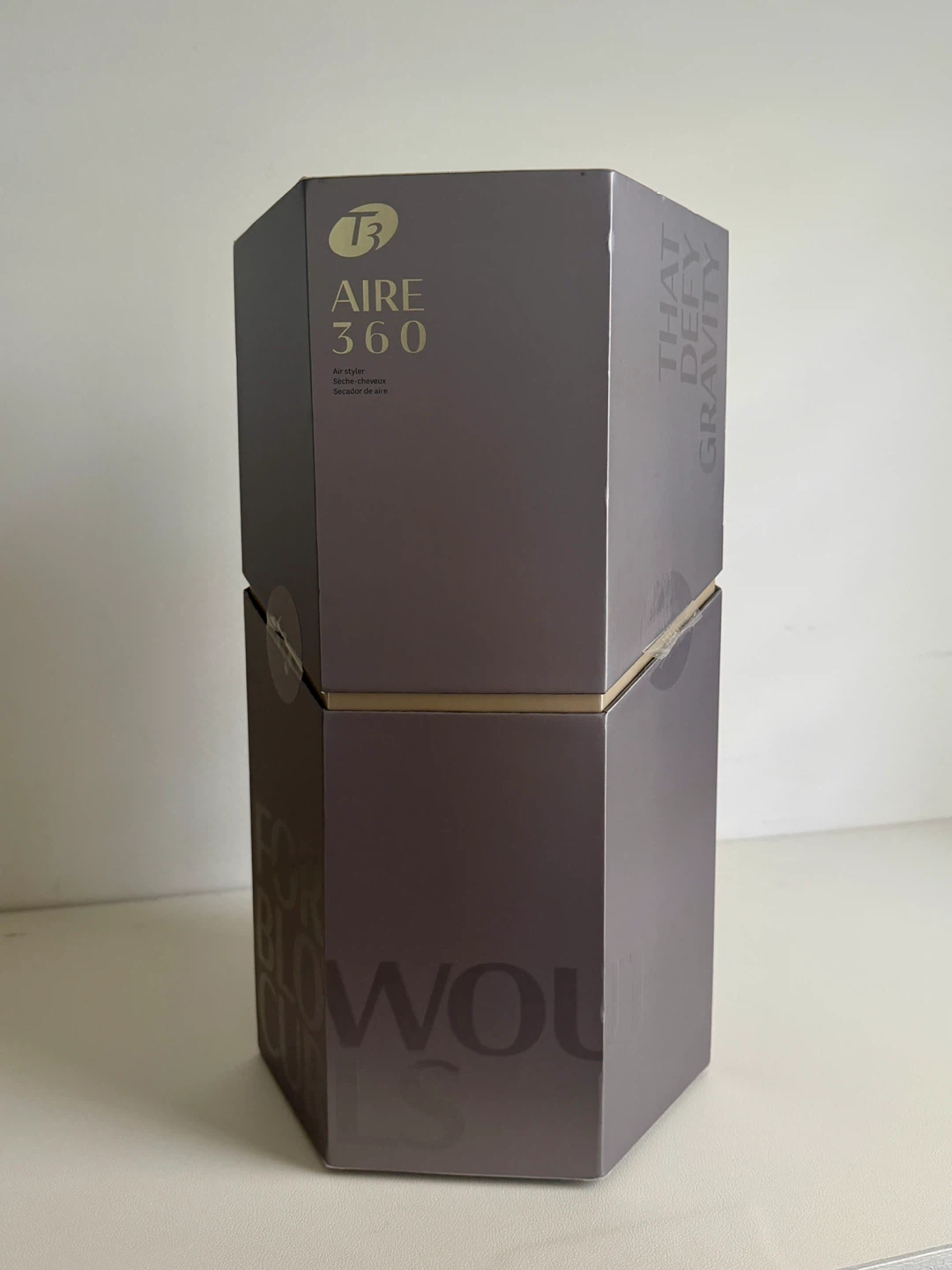 T3 Aire 360 Hair Dryer & Styling Wand