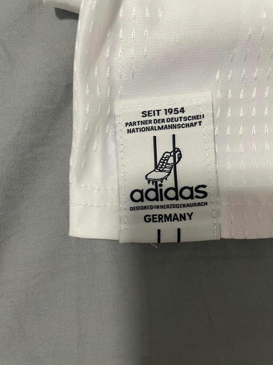Adidas Germany National Team Kimmich #6 Soccer Jersey - photo 5
