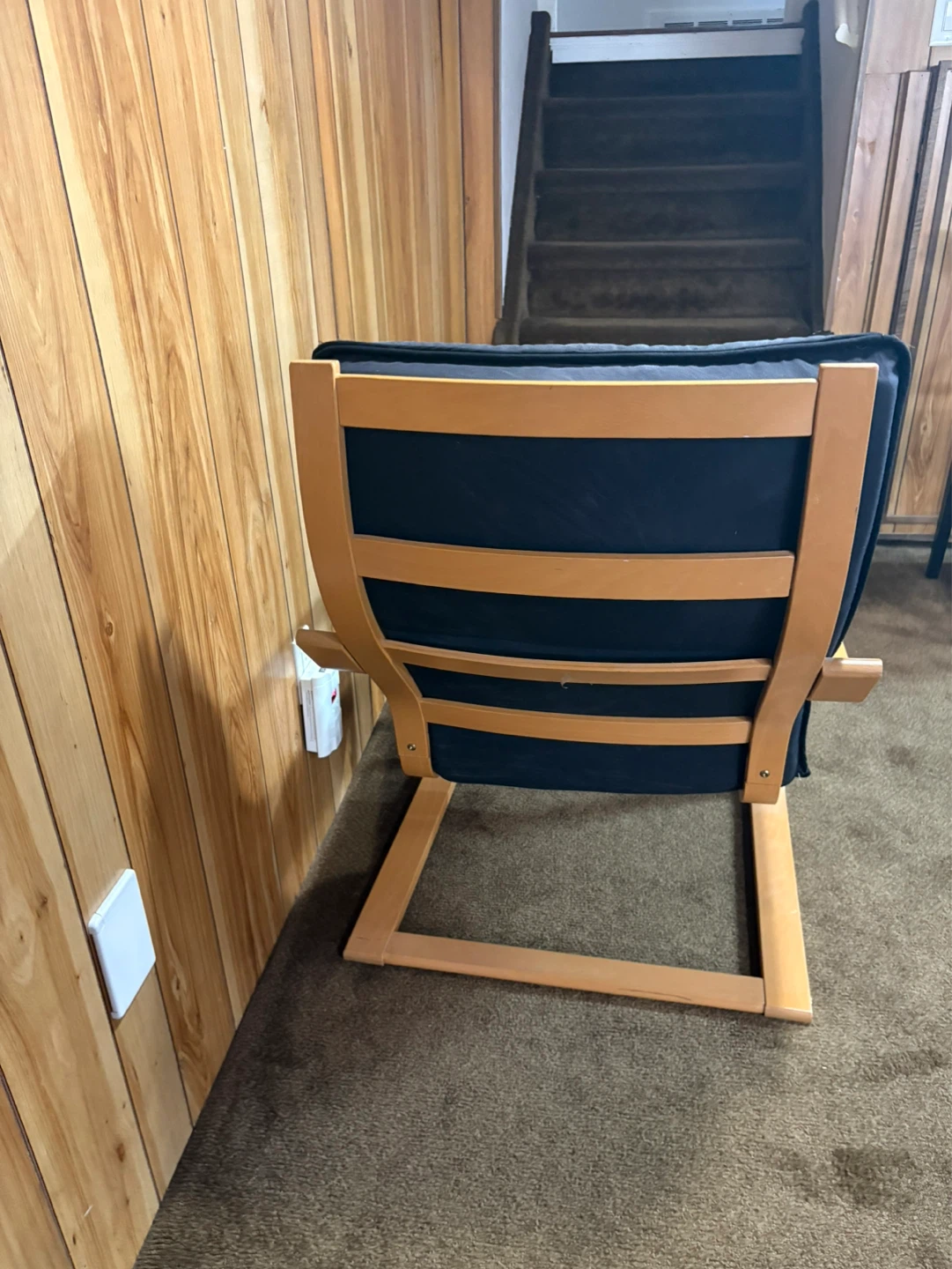 IKEA Rocking Chair - photo 3