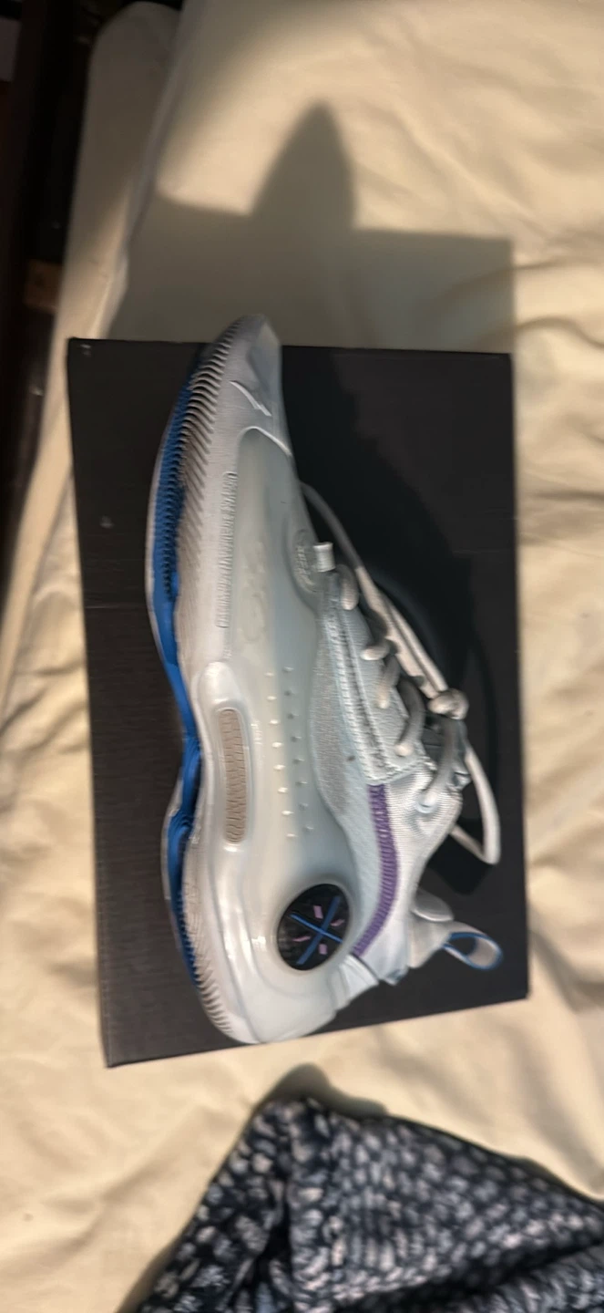 Li-Ning Way of Wade 10 Professional Basketball Shoes - photo 2
