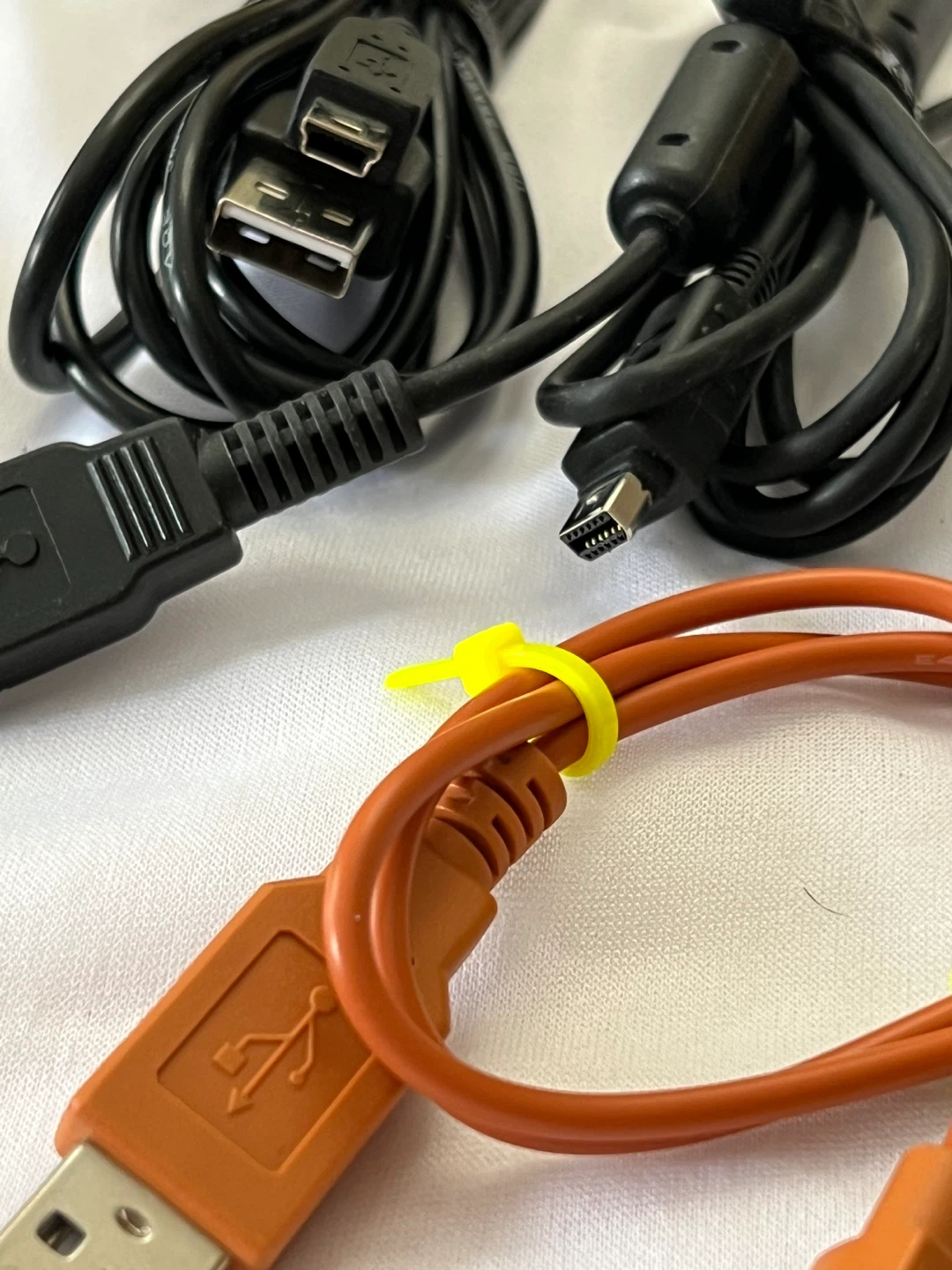 6 Charging Chords - photo 4