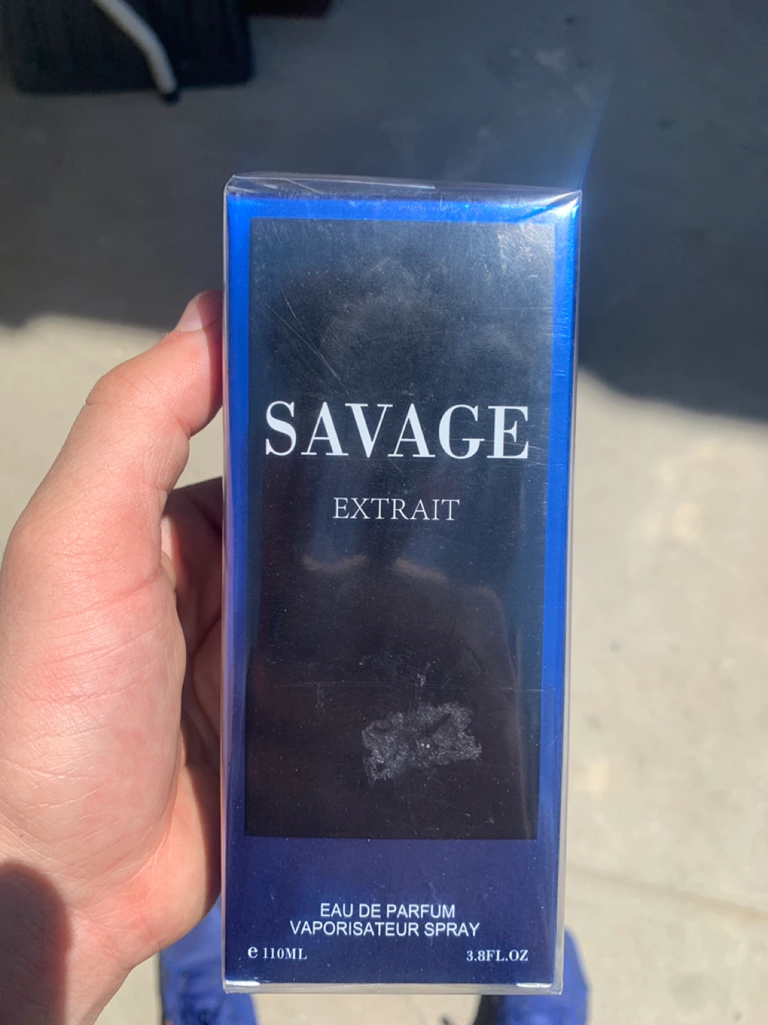 Savage Extrait Eau de Parfum Spray 3.8 FL.OZ. - photo 4