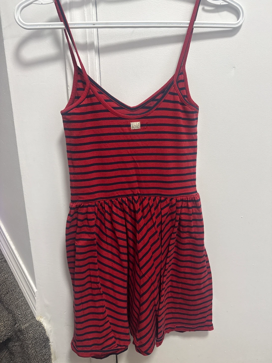 Cute Striped Summer Dress - photo 2