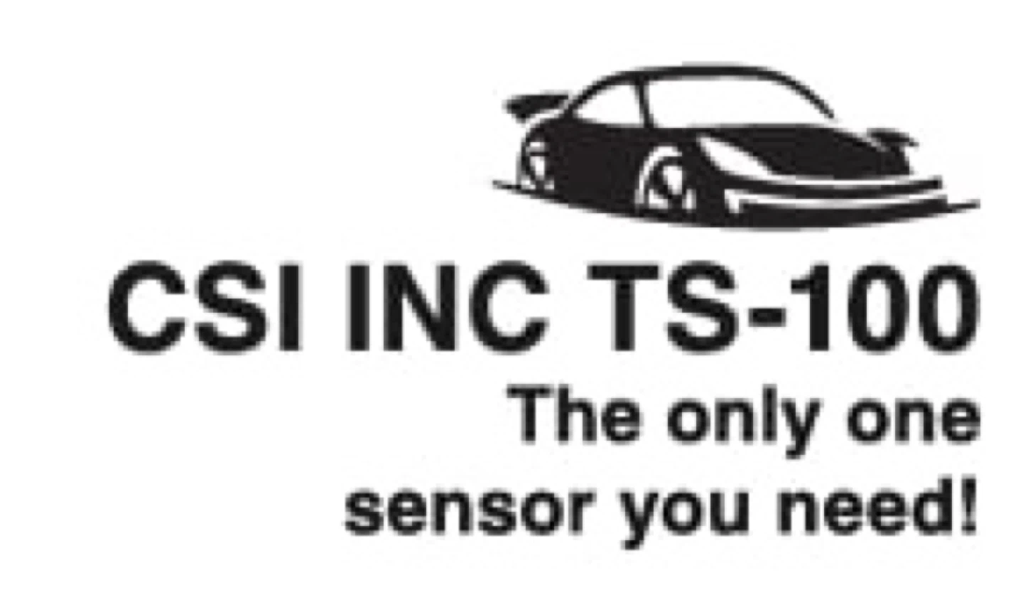 CSI Inc TS-100 Tire Pressure Sensors - photo 2