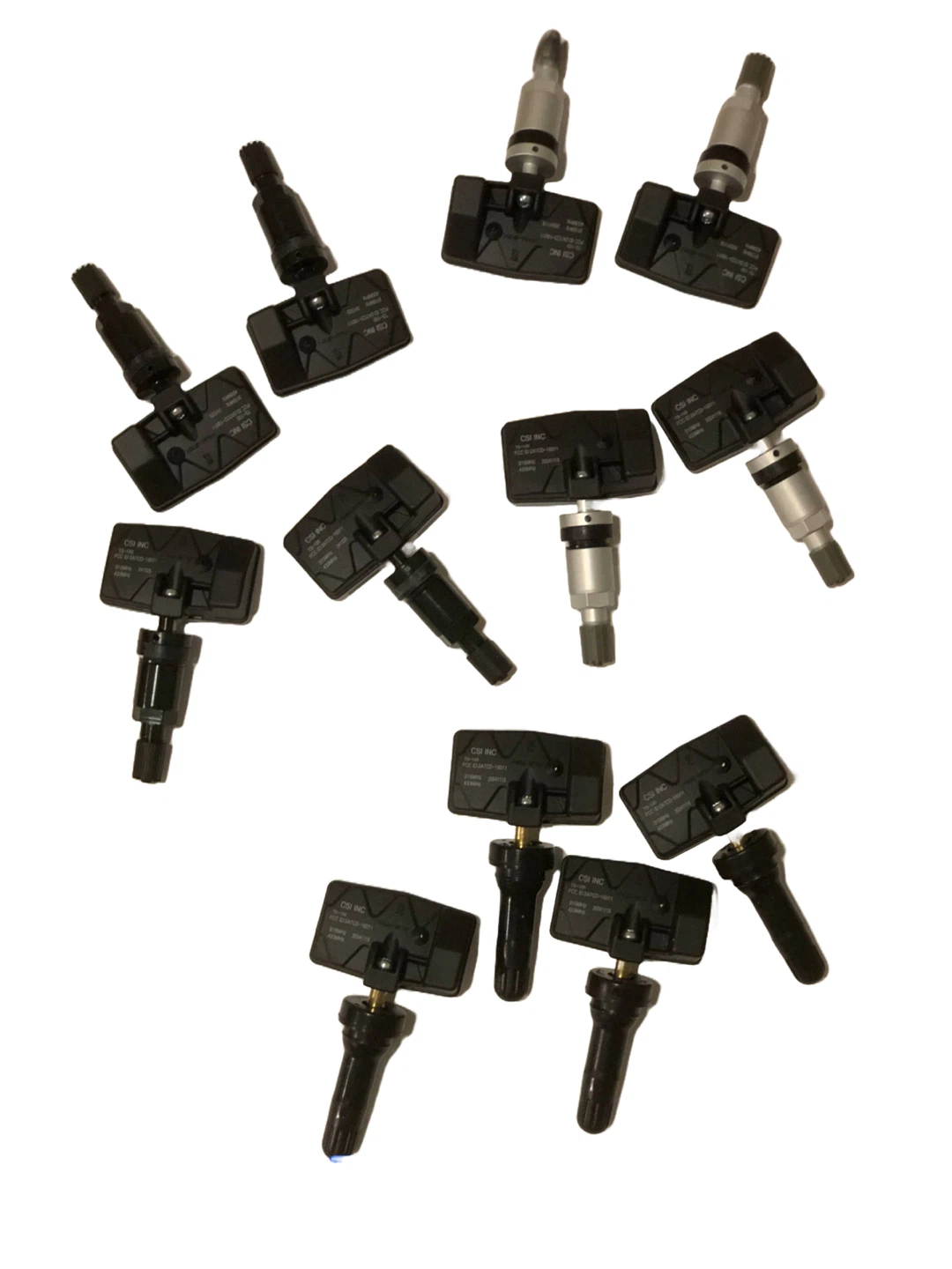 CSI Inc TS-100 Tire Pressure Sensors