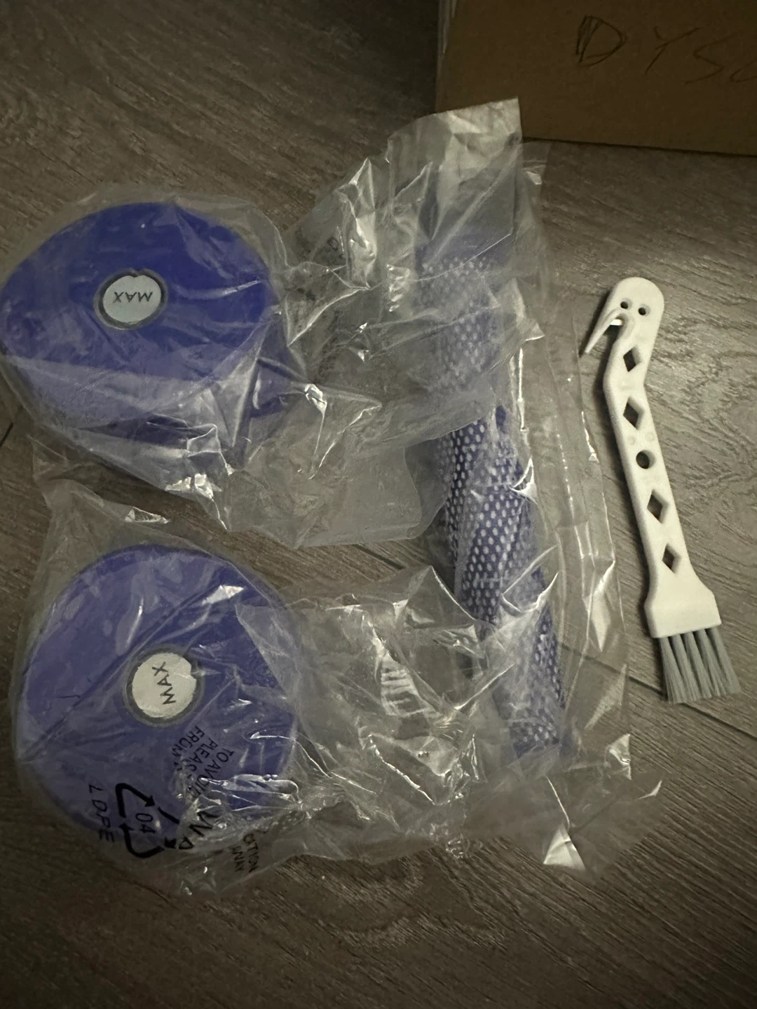 Filter Replacement for Dyson V6 - photo 3