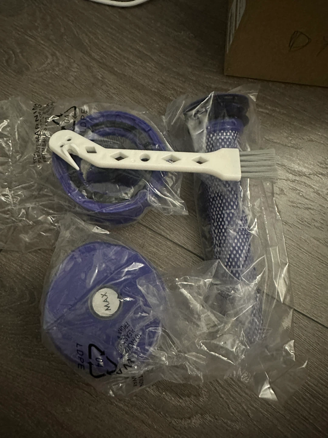 Filter Replacement for Dyson V6 - photo 4