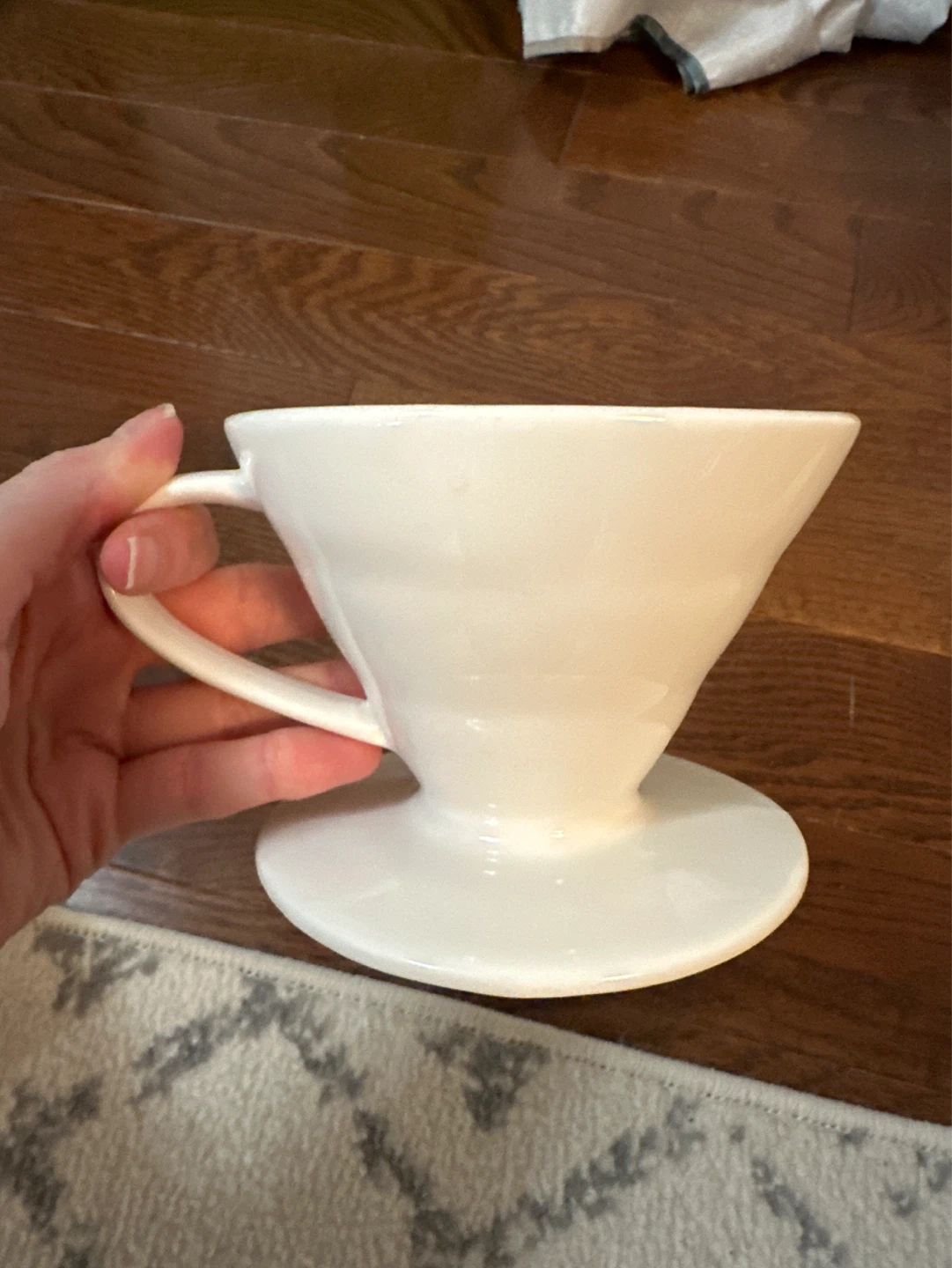 Ceramic Coffee Pour-over ☕️