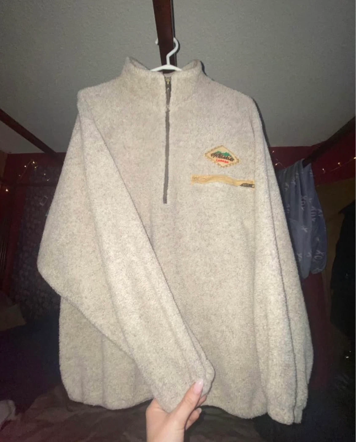 Whistler Fleece Pullover