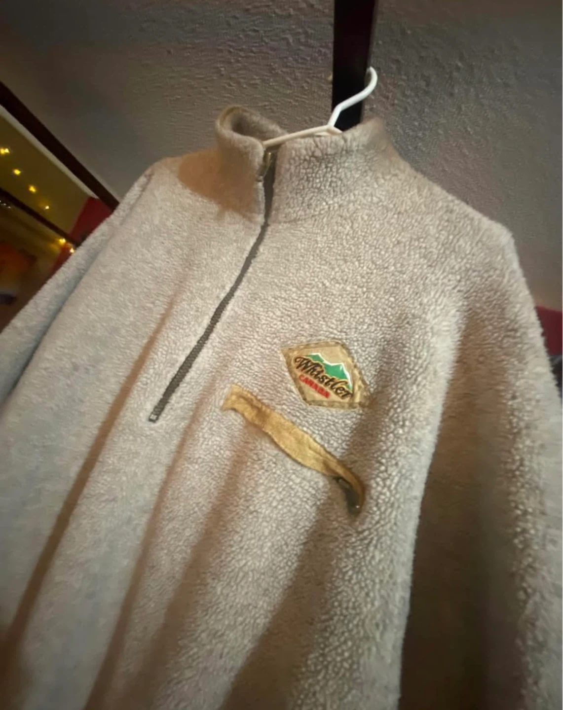 Whistler Fleece Pullover - photo 4