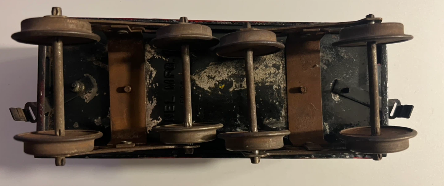 Vintage Lionel Train Set - photo 5