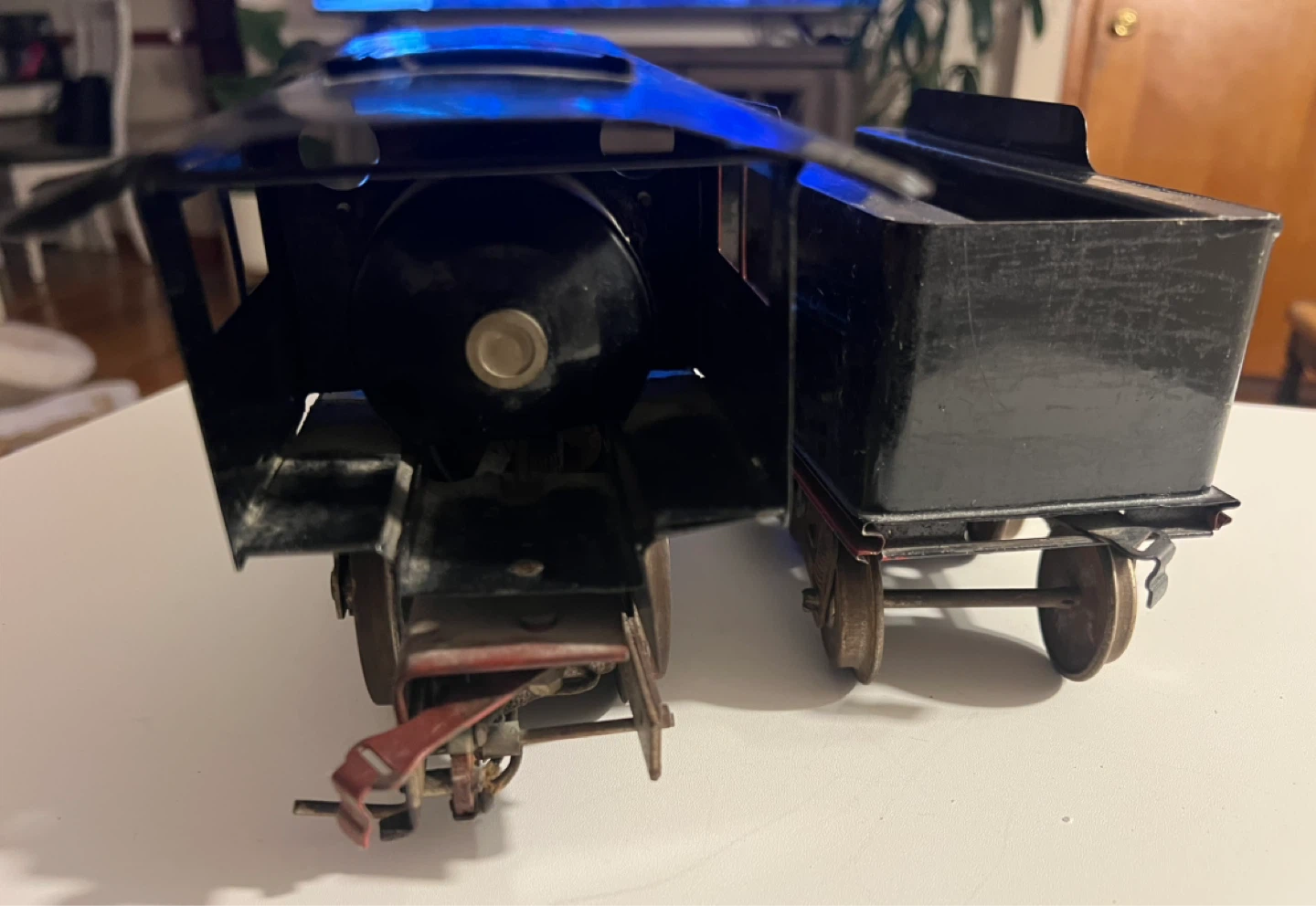 Vintage Lionel Train Set - photo 3