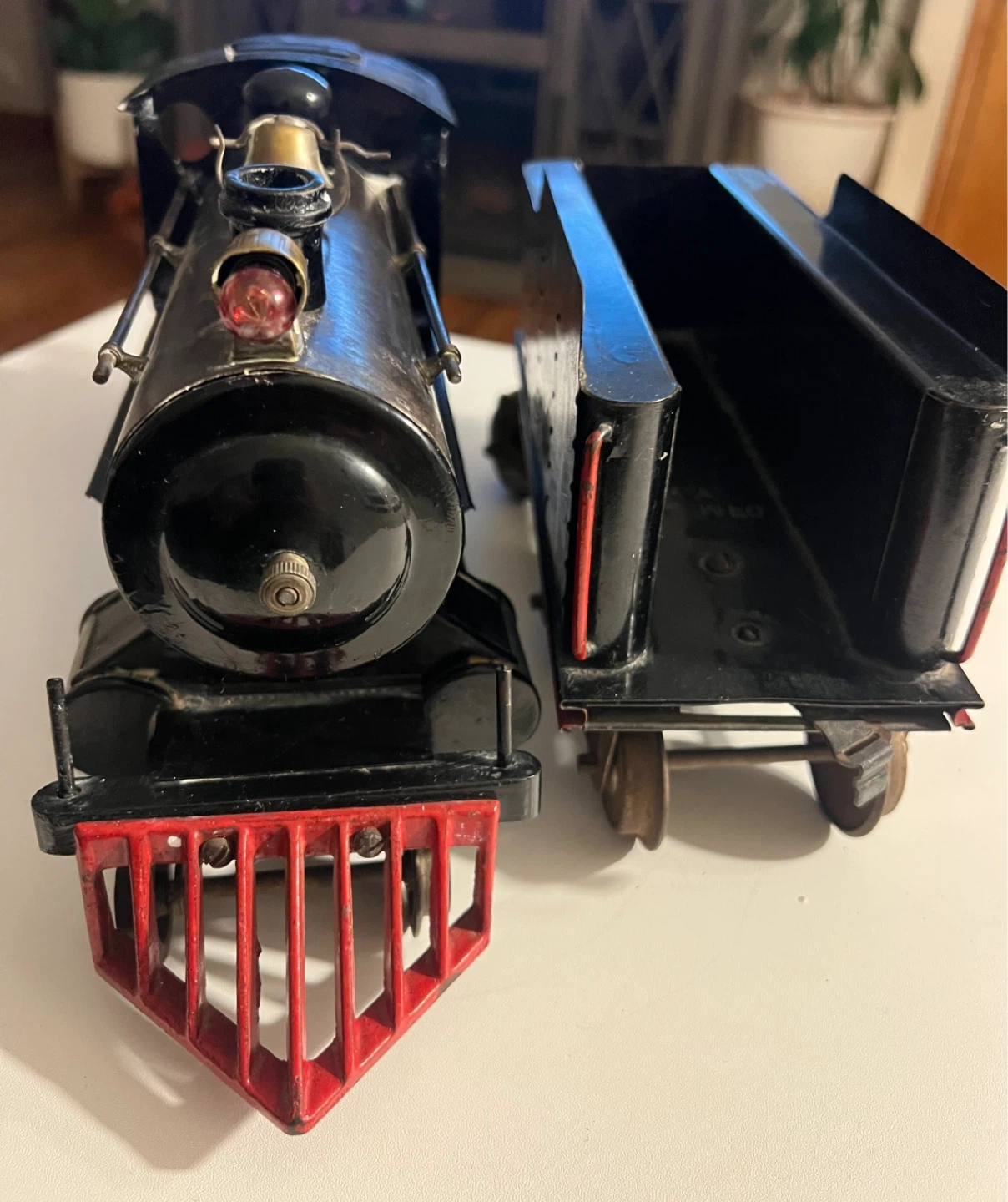 Vintage Lionel Train Set - photo 2
