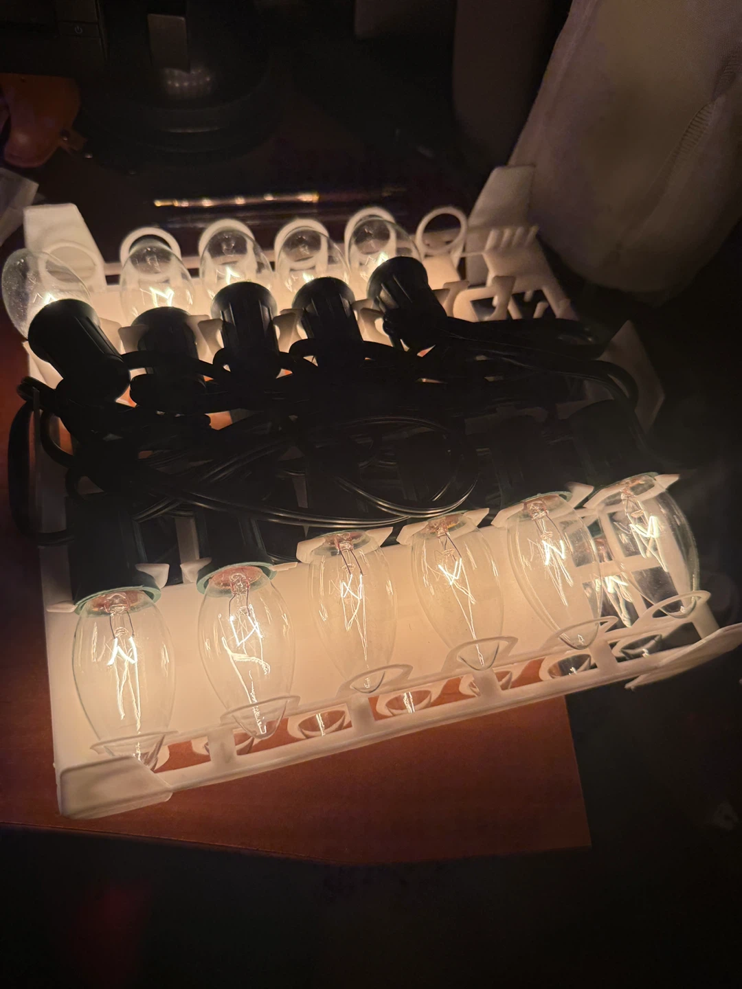 Outdoor Lights Set 25 , 7.5 m length - photo 2